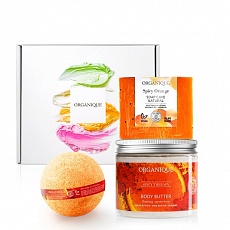 Подарунковий набір Пікантний Spicy натуральна косметика 11925