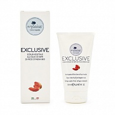 Рослинний скраб-гомаж для обличчя і тіла з олією насіння опунції індійської Exclusive