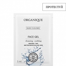 Пробник Нежный очищающий гель для умывания лица Basic Cleaner