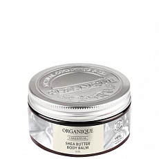 Питательный увлажняющий бальзам для тела и массажа с маслом Ши Shea Butter Milk