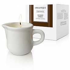 Ароматична свічка для масажу з аргановою олією Colonial 324121