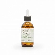 Детоксикаційна синергія ефірних олій Detoxifying Function Spa AS502