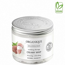 Нежная кремовая пенка-мусс для мытья тела Soothing Therapy Goat Milk