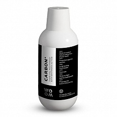 Ополіскувач для Порожнини Рота Woom Carbon+ для відбілювання зубів 100 ppmF 920099