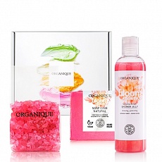 Подарочный набор Цветущий Blossoming натуральная косметика
