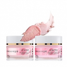 Набір натуральної косметики Для Догляду за Губами Juicy Duo Basic Care 185014