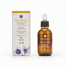 Ультра био стимулирующий укрепляющий лосьон для волос и кожи головы Safran