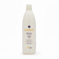 Ультра ніжний крем-гель для ванни та душу з екстрактом шафрану Safran Spa SA009