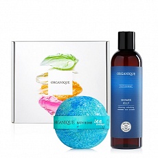 Подарунковий набір Приємний Pleasant натуральна косметика 