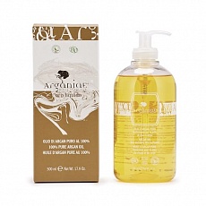 100% чистое аргановое масло органическое L'oro Liquido