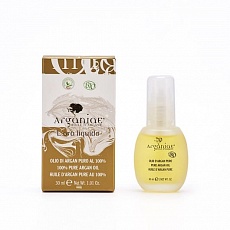 100% чиста органічна aрганова олія L'oro Liquido 0475