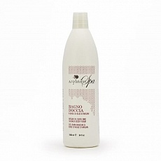 Гель для ванни і душу з аргановою олією, алое та вівсом Arganiae Spa AS159