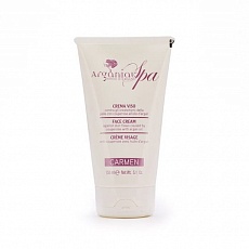 Нормалізуючий крем для обличчя для чутливої шкіри схильної до куперозу Carmen Spa CM506