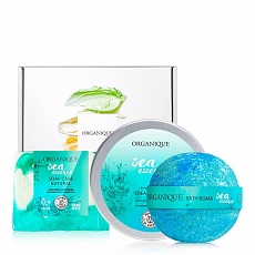 Подарунковий набір Море Унісекс Sea Unisex натуральна косметика