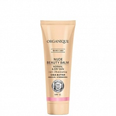 BB Крем краси для сухої та нормальної шкіри для обличчя Basic Care