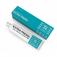 Гелевая Зубная Паста Woom Family Extra Fresh для комплексного ухода
