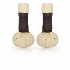 Штампы для массажа ароматические массажные мешочки набор 2 шт. Morocco