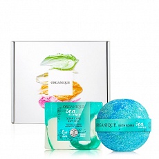 Подарунковий набір Відпустковий Vacation натуральна косметика