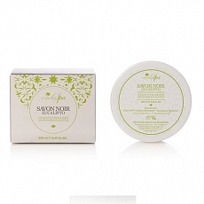 Чорне оливкове мило Савон Нуар натуральне Евкаліпт Savon Noir Spa AS220