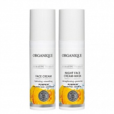 Набір косметики для обличчя Hydrating Therapy: Денний Крем + Нічна Крем-Маска