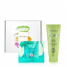 Подарунковий набір Барвистий Colorful натуральна косметика  11625