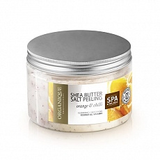 Стимулюючий сольовий пілінг для тіла з олією Ши Stimulating Therapy