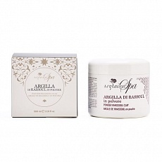 100% натуральна глина Расул для всіх типів шкіри та волосся Rassoul Spa