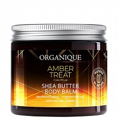 Восстановительный бальзам для тела и массажа с маслом Ши Amber Treat