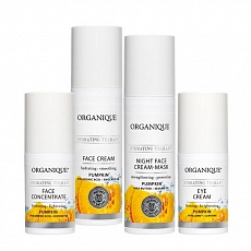 Набір для обличчя Hydrating Therapy - Концентрат + Крем під Очі + Денний Крем + Нічна Крем-Маска