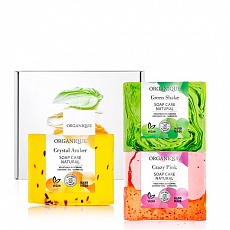Подарочный набор Мыльный Soapy натуральная косметика