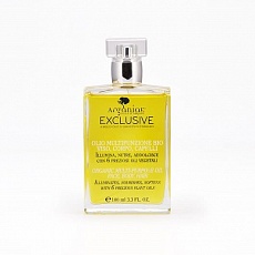 Мультифункціональна олія для обличчя, тіла і волосся органічна з 6 цінних олій Exclusive EX494